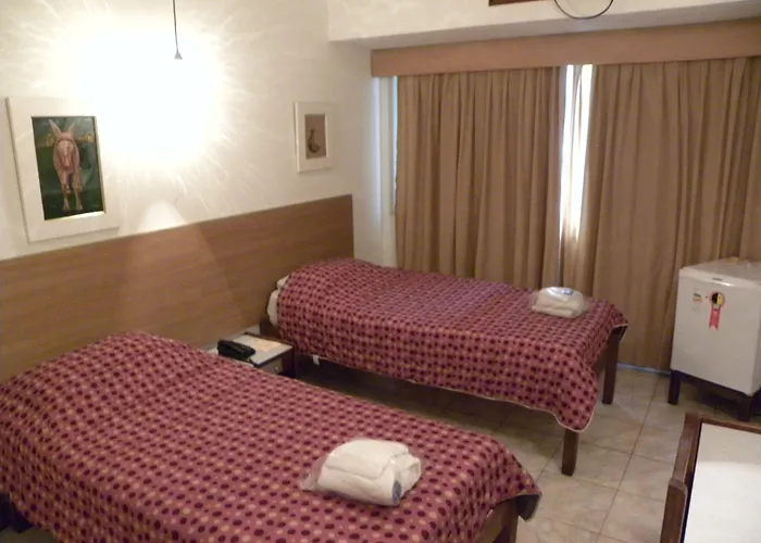 Hotel Atlantico Avenida Rio de Janeiro