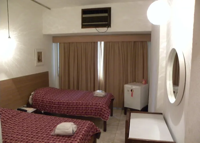 Hotel Atlantico Avenida Rio de Janeiro